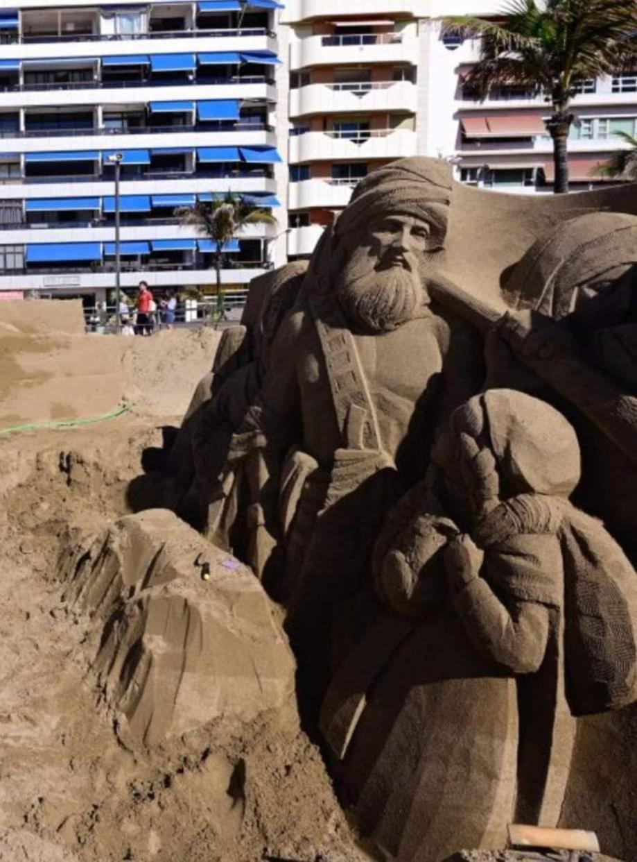 De Va Las Canteras 大加那利岛拉斯帕尔马斯 外观 照片